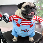 Chucky Charm Costume