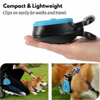Hands-Free Dog Poop Scooper
