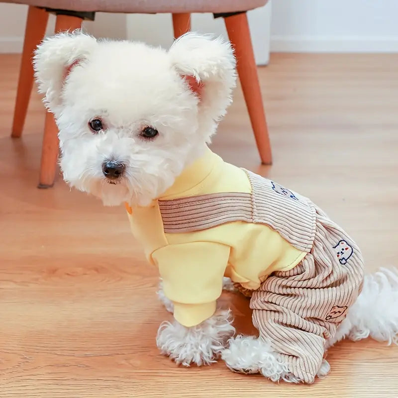 Dog Overalls