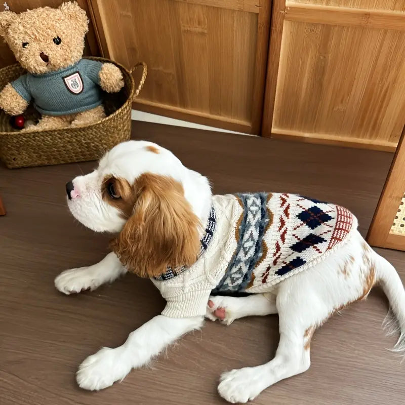 Dog Sweater