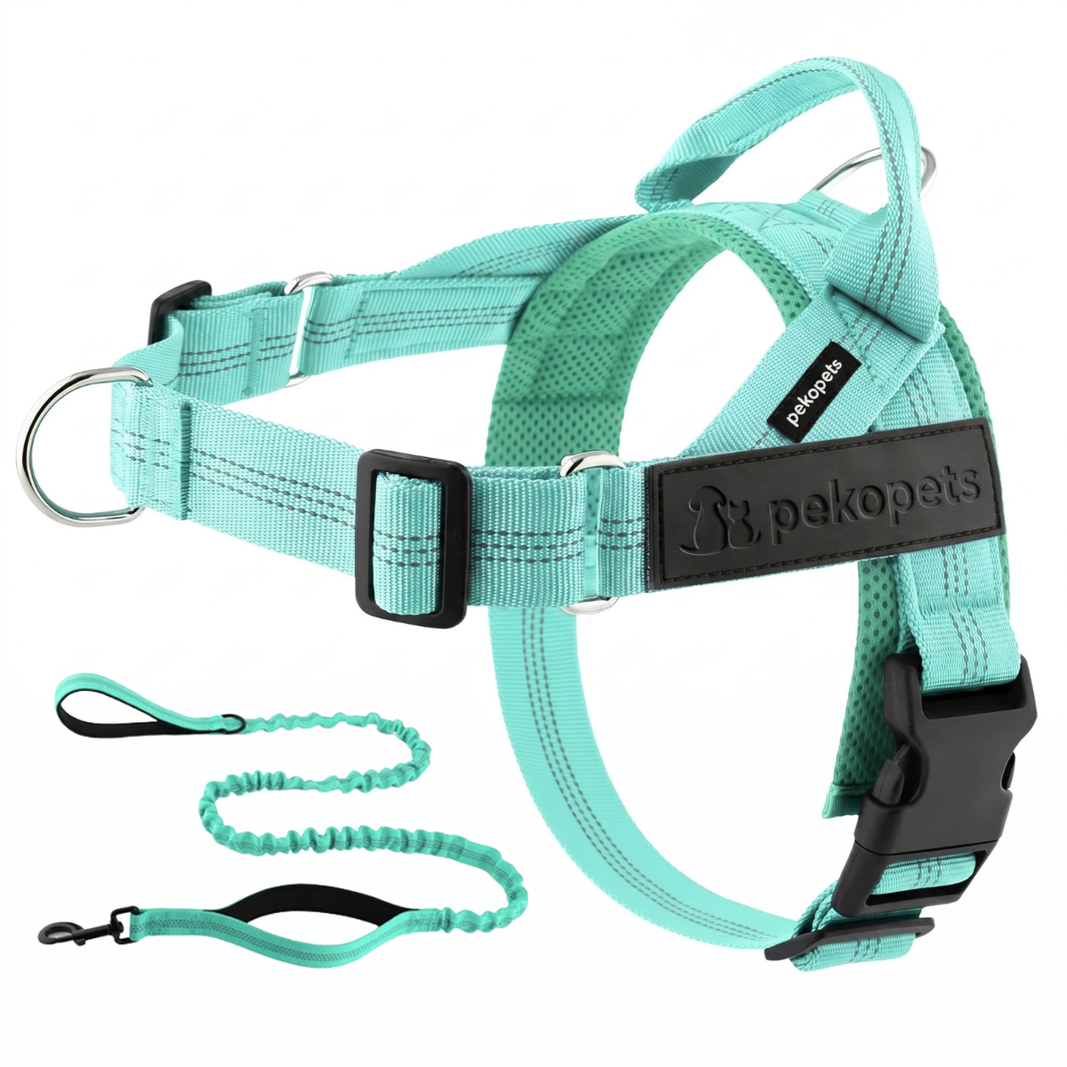 PekoPets™ CustomFit Dog Harness