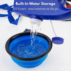 5-in-1 Grab-N-Go Leash