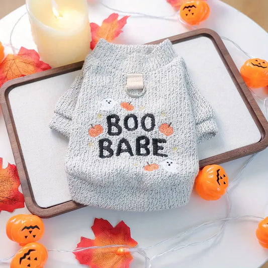Halloween Dog Sweater (Limited Edition)