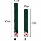 Festive Friends Knit Scarf