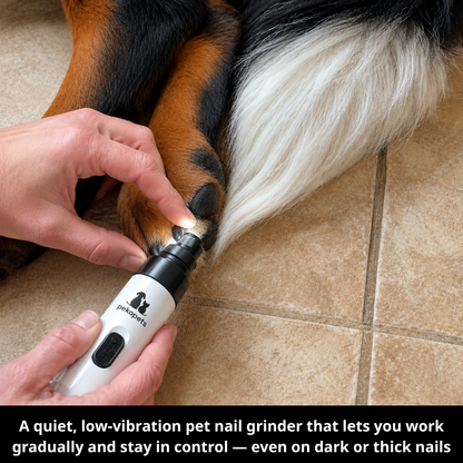 PekoPets™ CalmPaw Grinder