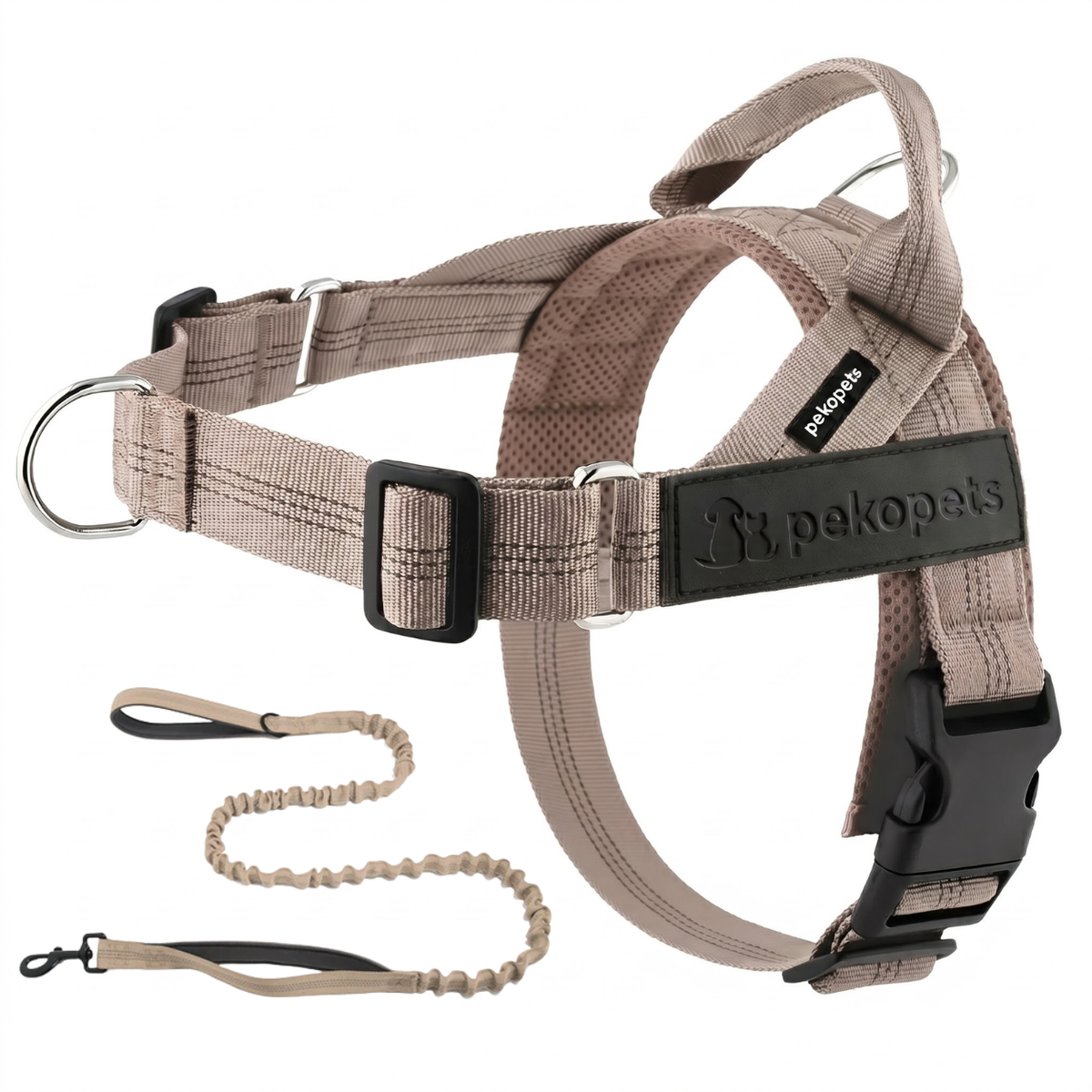 PekoPets™ CustomFit Dog Harness