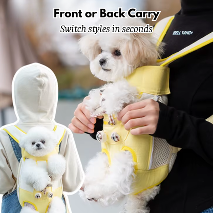 Hands-Free Chest Bag