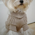 Classic Cable Cuddle Sweater