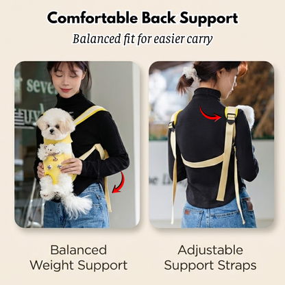 Hands-Free Chest Bag