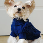 Classic Cable Cuddle Sweater