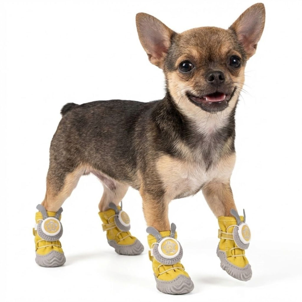 Waterproof Non-Slip Dog Boots
