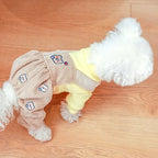 Corduroy Cozy Fit Overalls