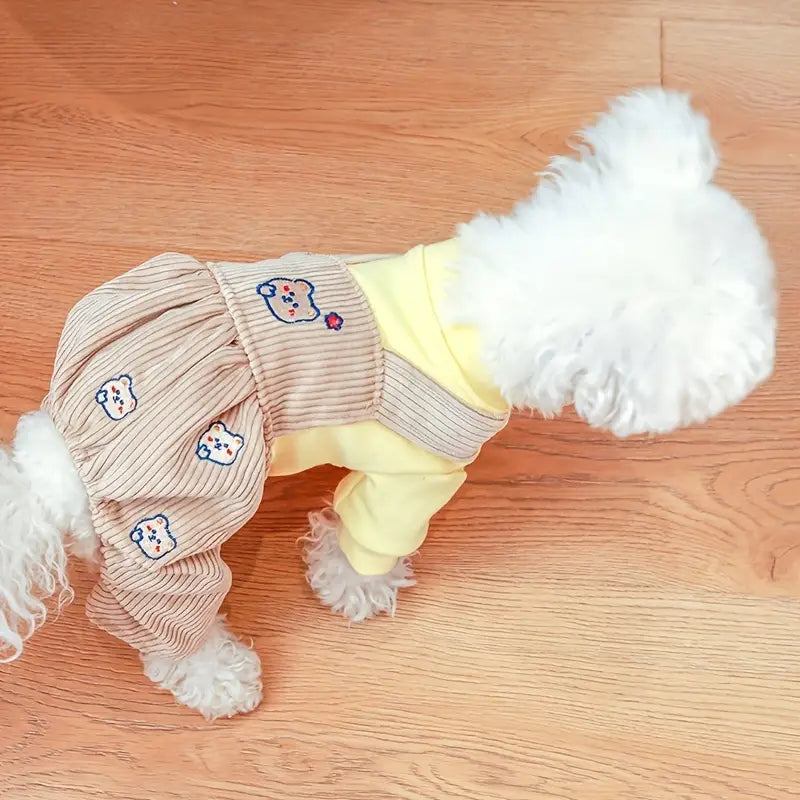 Dog Overalls