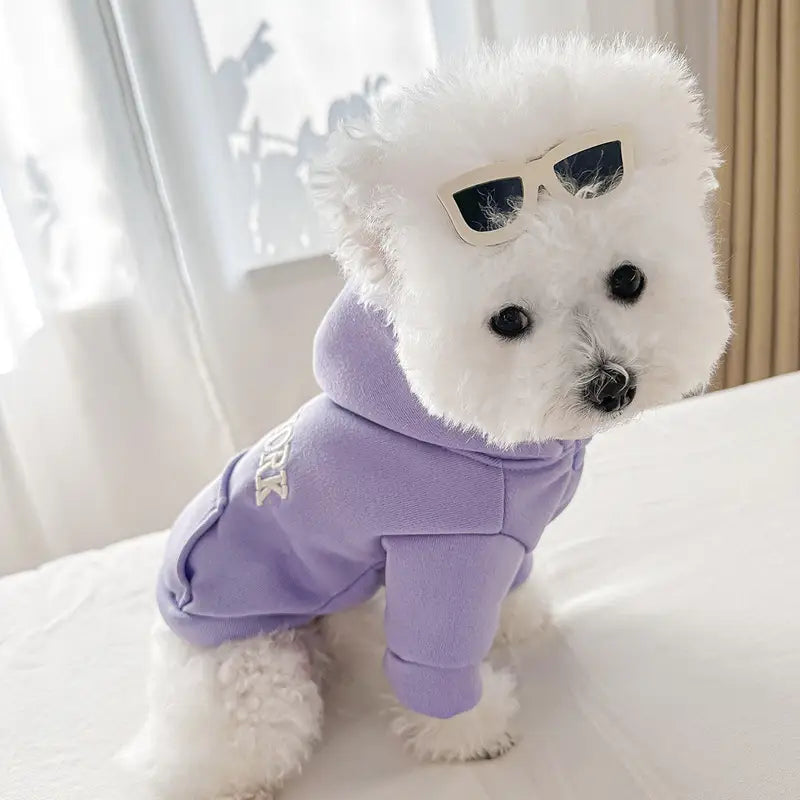 Dog Hoodies - New York