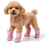 Waterproof Non-Slip Dog Boots