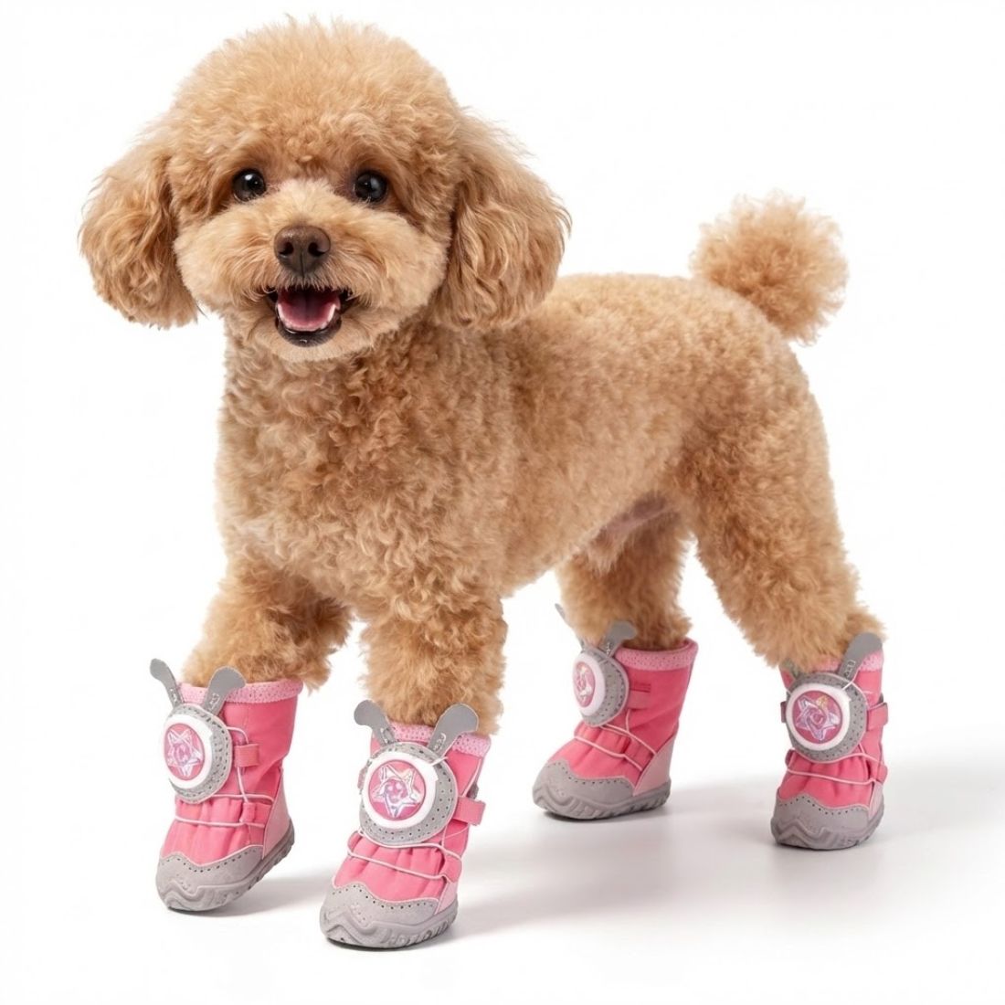Waterproof Non-Slip Dog Boots