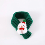 Festive Friends Knit Scarf