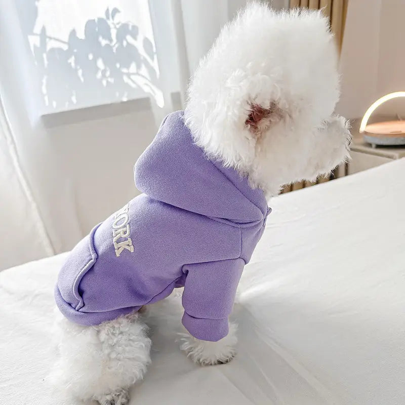 Dog Hoodies - New York