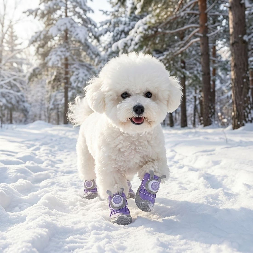 Waterproof Non-Slip Dog Boots