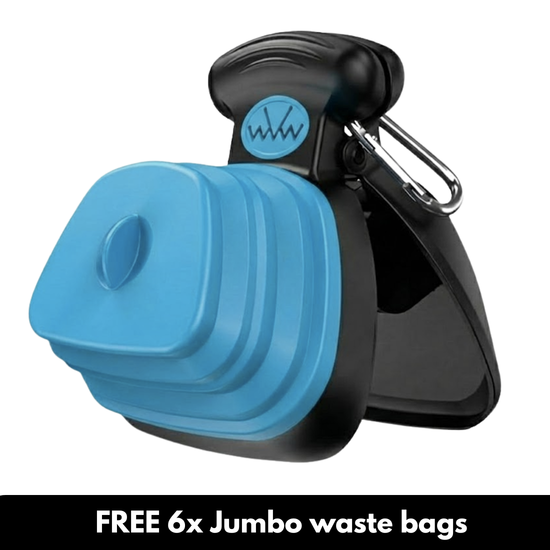 Hands-Free Dog Poop Scooper