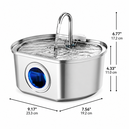PekoFlow™ Cat Water Fountain
