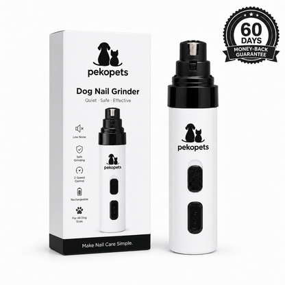 PekoPets™ CalmPaw Grinder