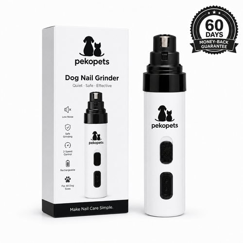 PekoPets™ CalmPaw Grinder