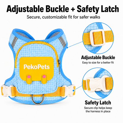 PekoPets™ PupPack Walk Set