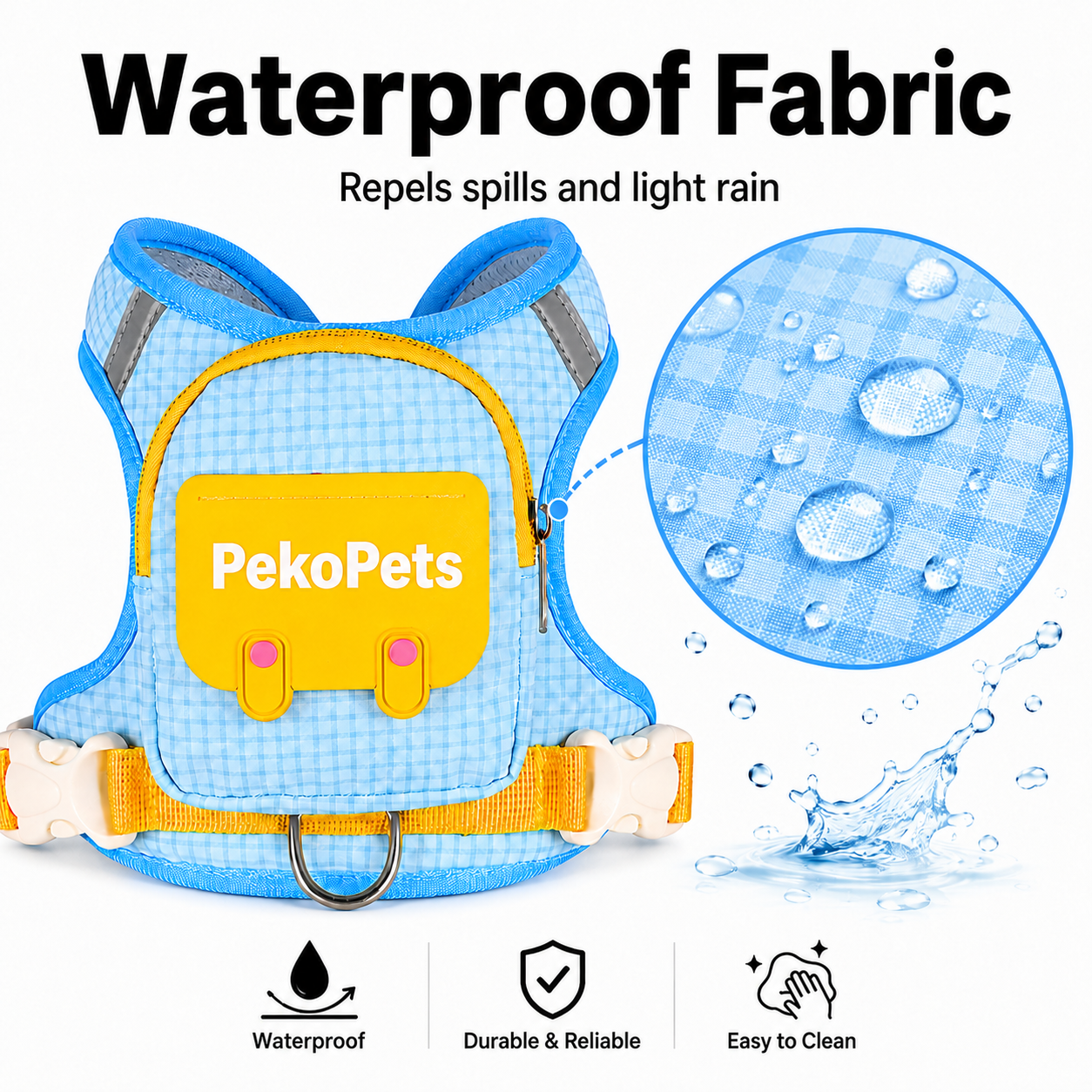 PekoPets™ PupPack Walk Set