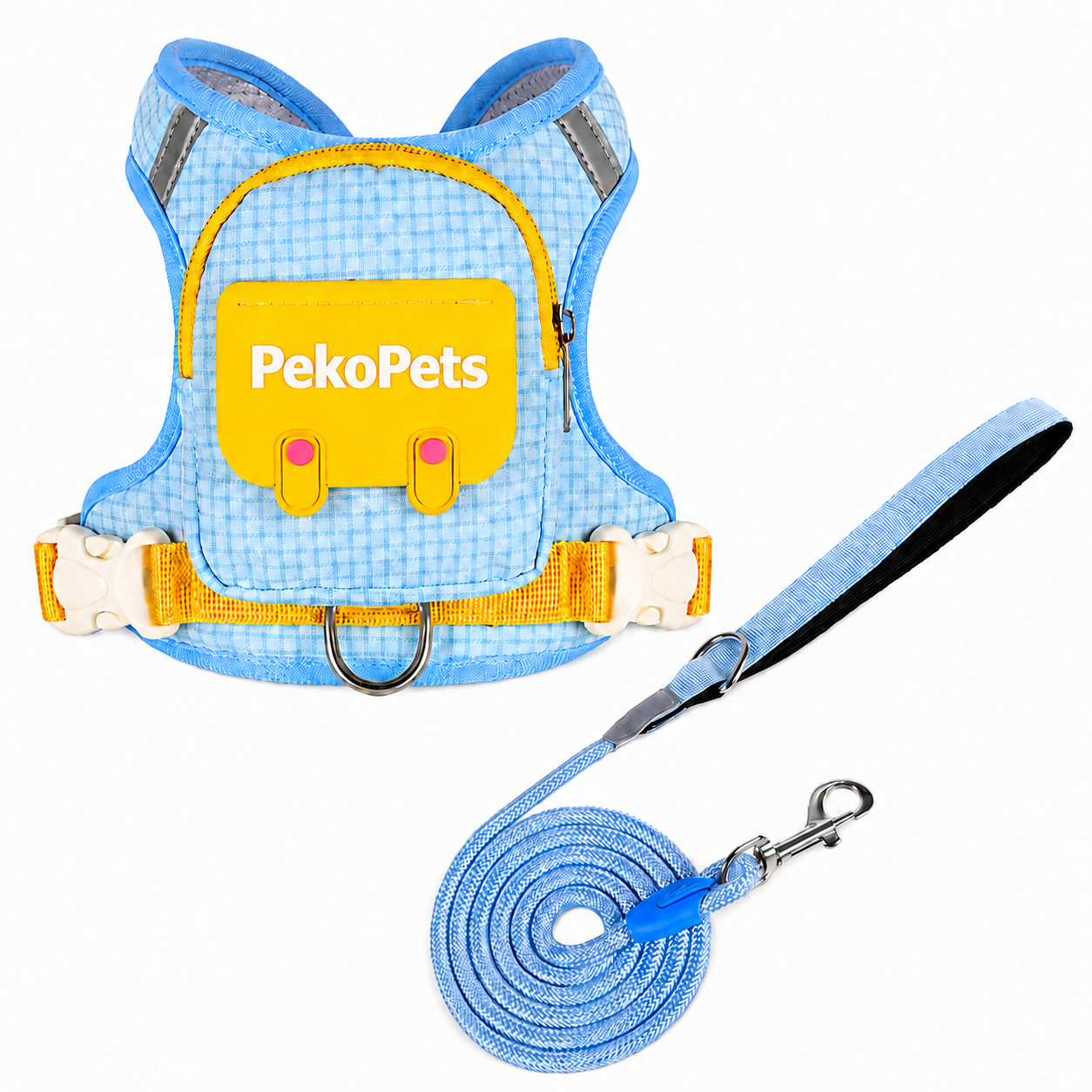 PekoPets™ PupPack Walk Set