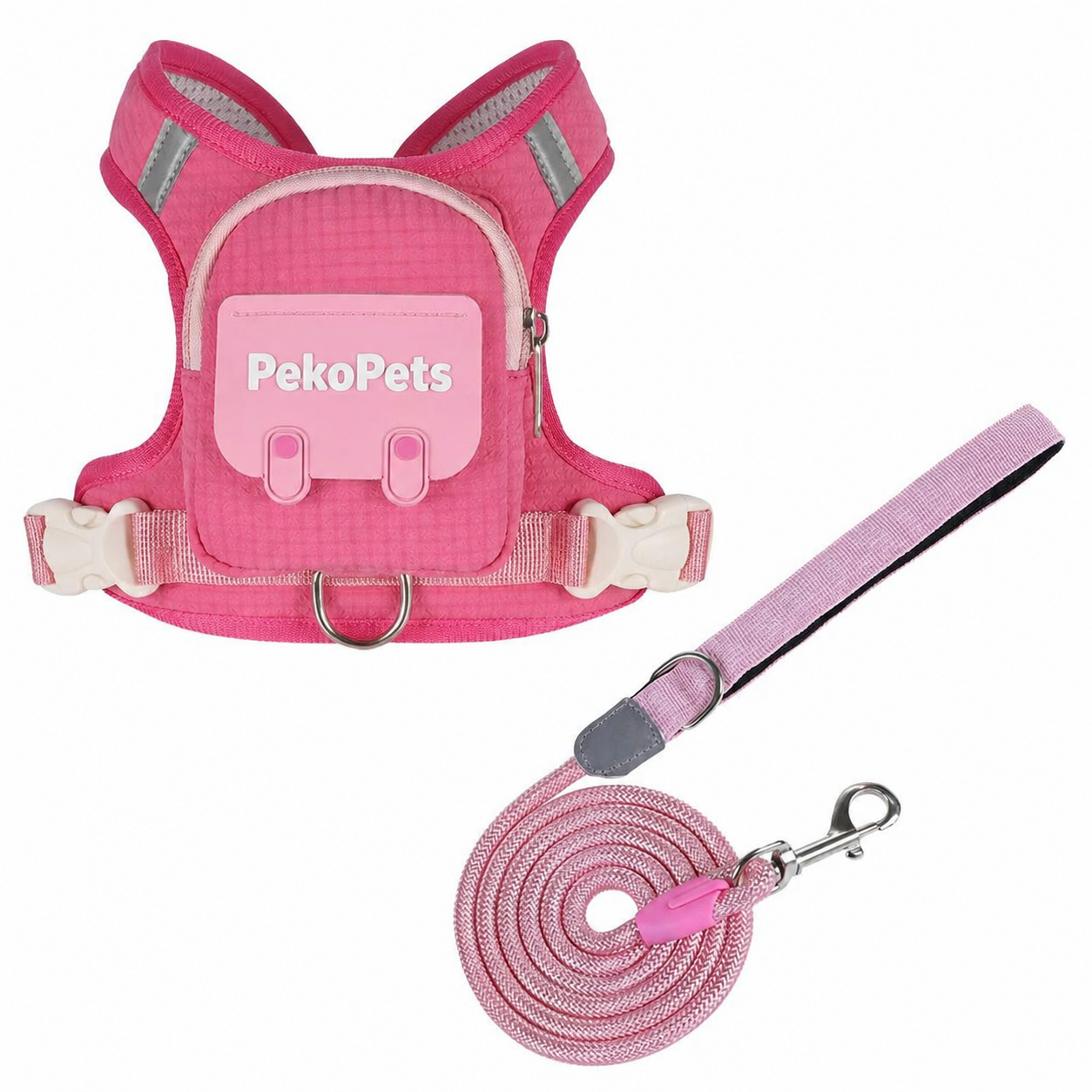 PekoPets™ PupPack Walk Set