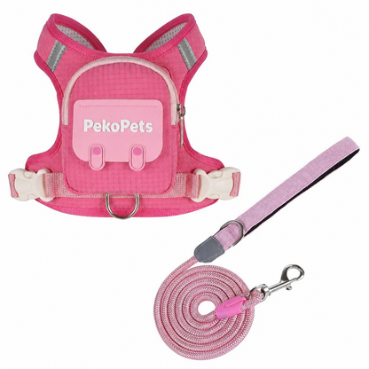 PekoPets™ PupPack Walk Set