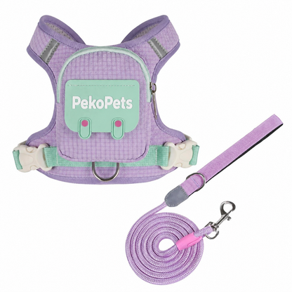 PekoPets™ PupPack Walk Set