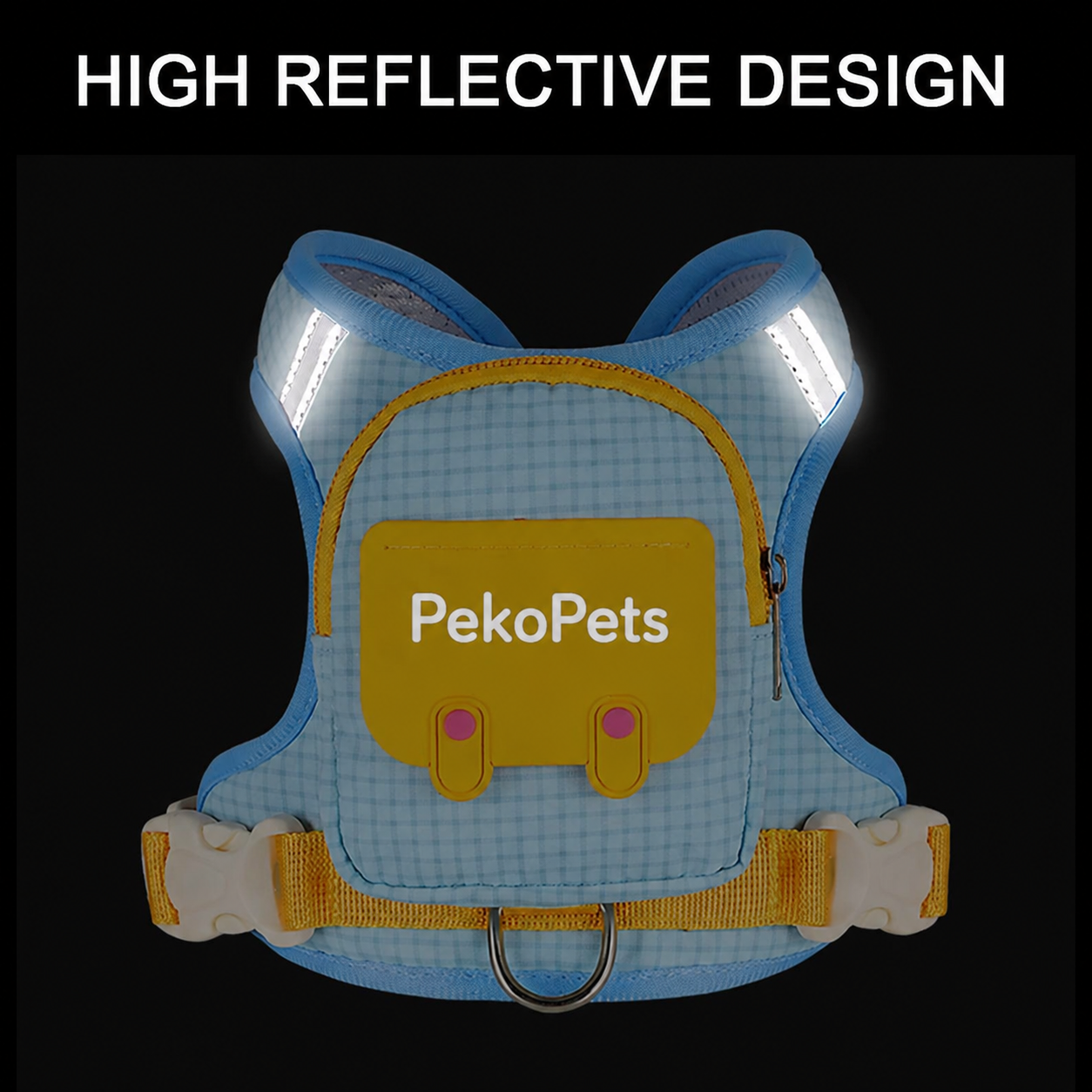 PekoPets™ PupPack Walk Set