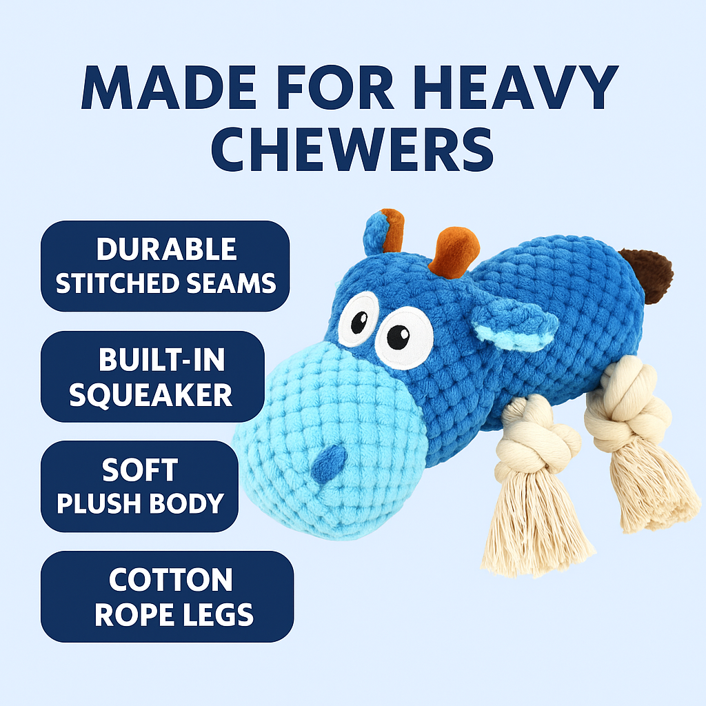 ChewAnimal™- Designed for Strong Chewers