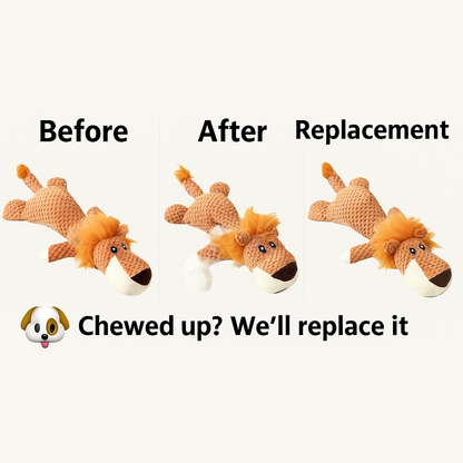 ChewAnimal™- Designed for Strong Chewers