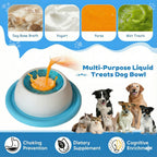 ZenSphere Calming Lick Bowl