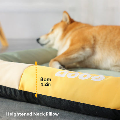 Waterproof Dog Bed – Cooling, Scratch-Resistant Pet Sofa Mat for All Seasons