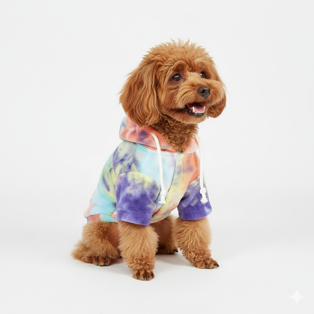 Dog Hoodies - Colorful
