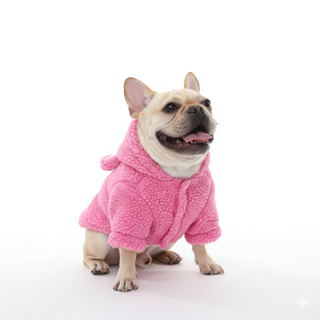 FluffEars™ Dog Hoodie