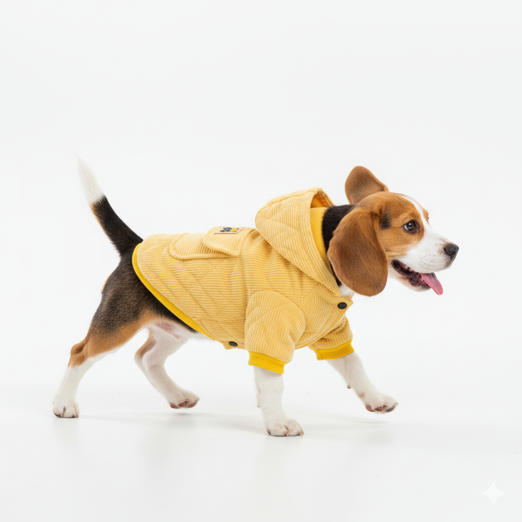 BearHug™ Dog Hoodie