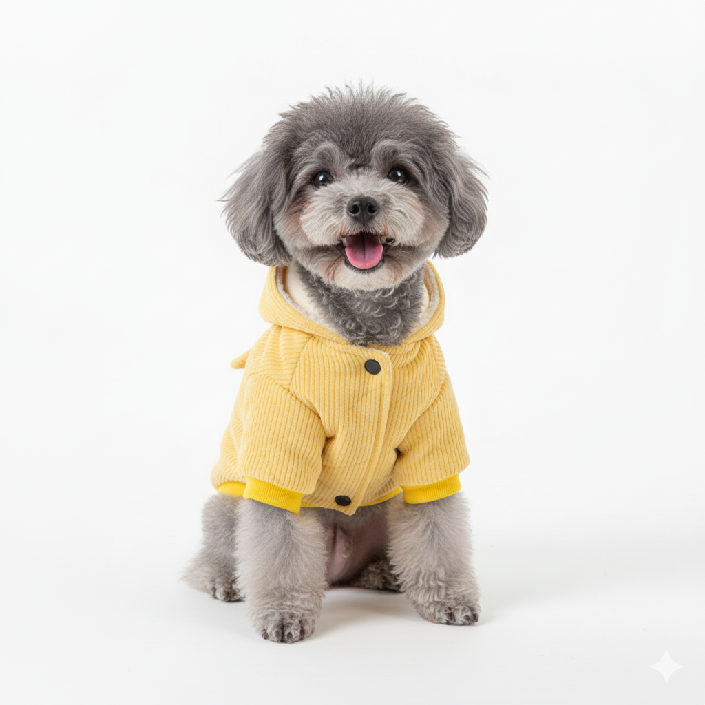 BearHug™ Dog Hoodie
