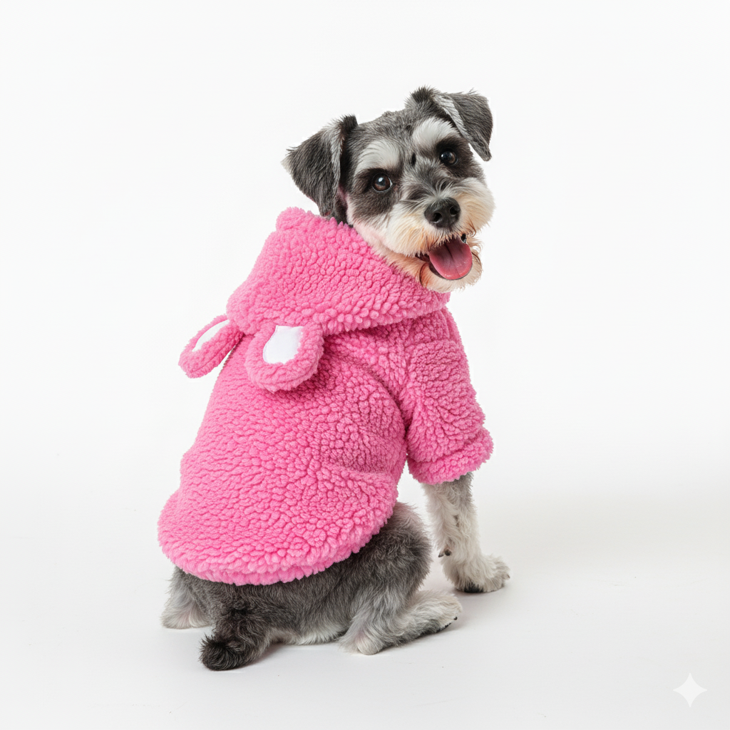 FluffEars™ Dog Hoodie