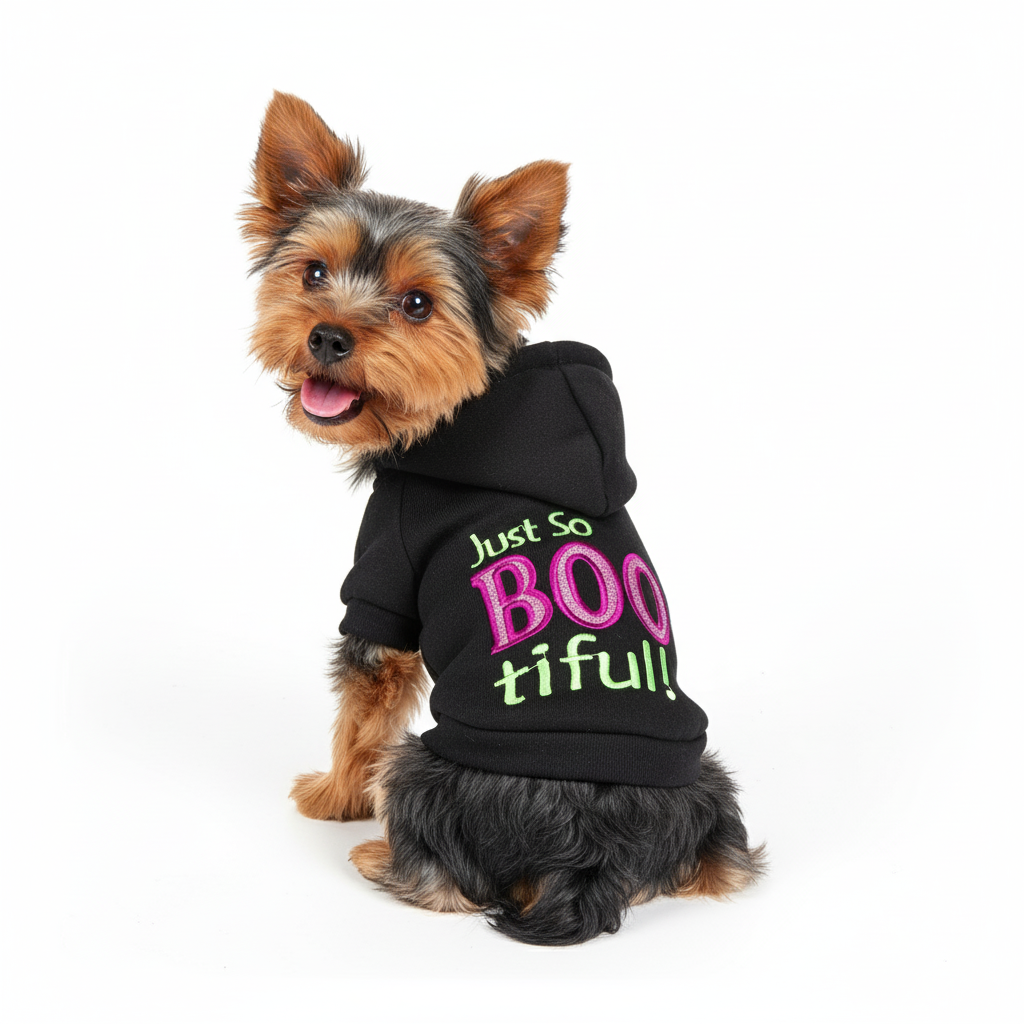 Dog Hoodies - BOOtiful