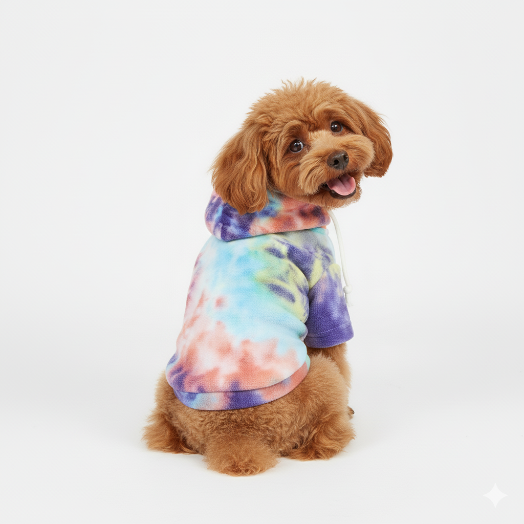 Dog Hoodies - Colorful