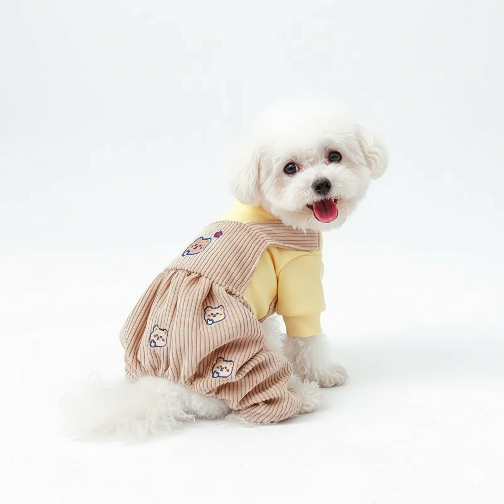 Dog Overalls