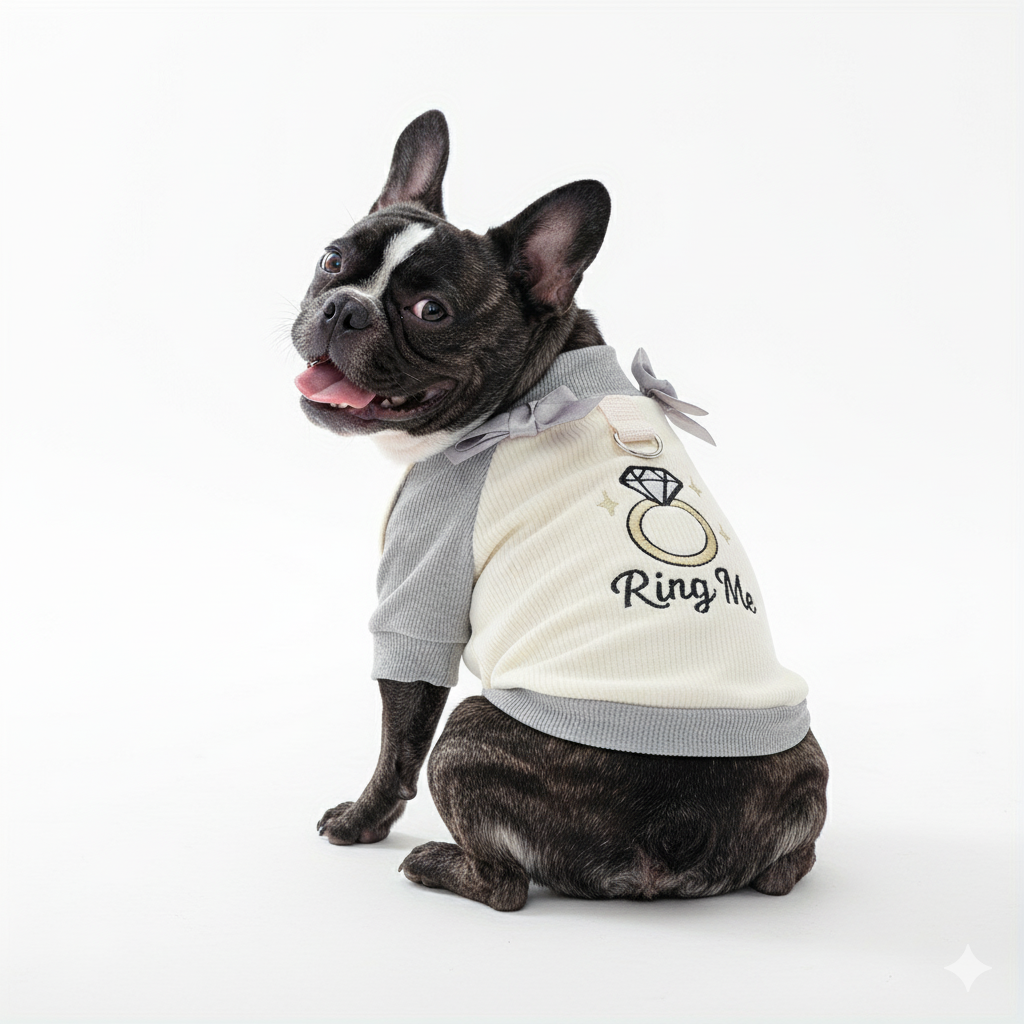 Dog Sweater - Ring Me