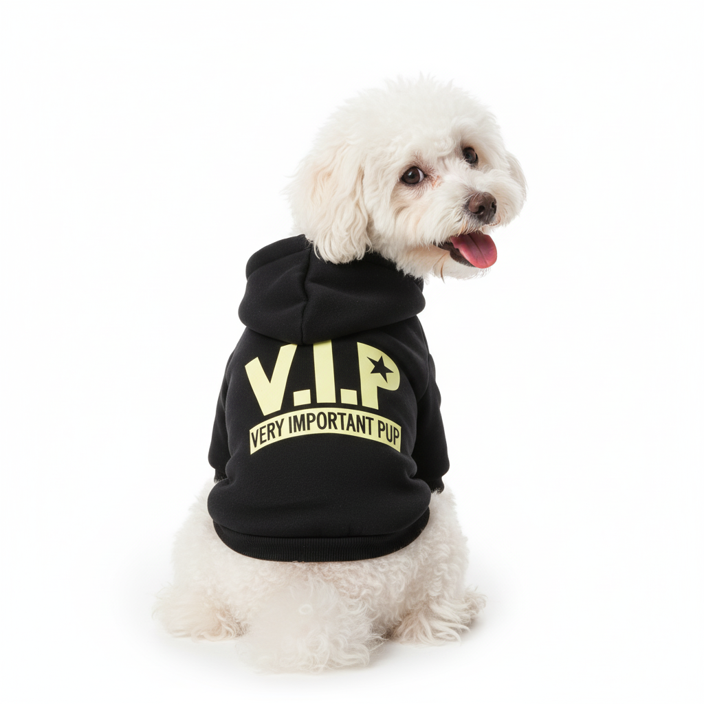 Dog Hoodies - VIP