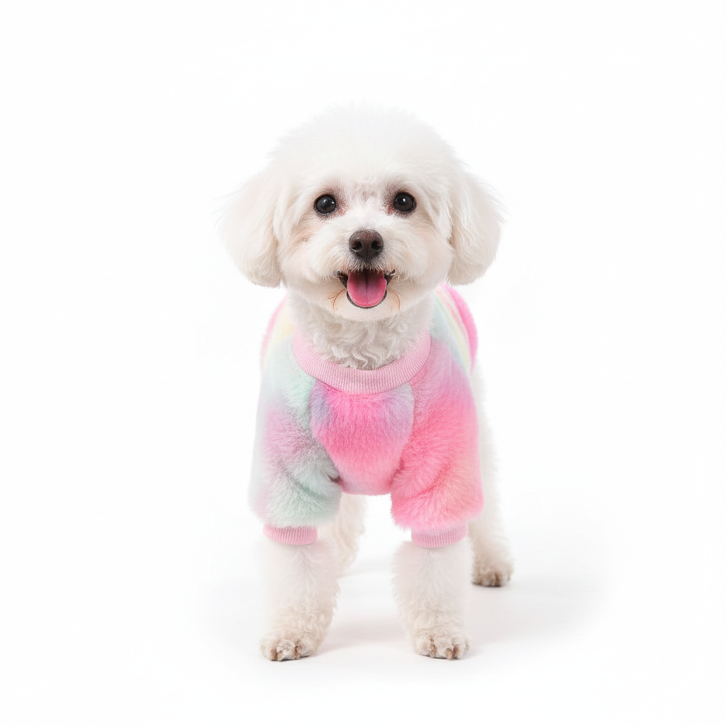 Dog Sweater - Colorful