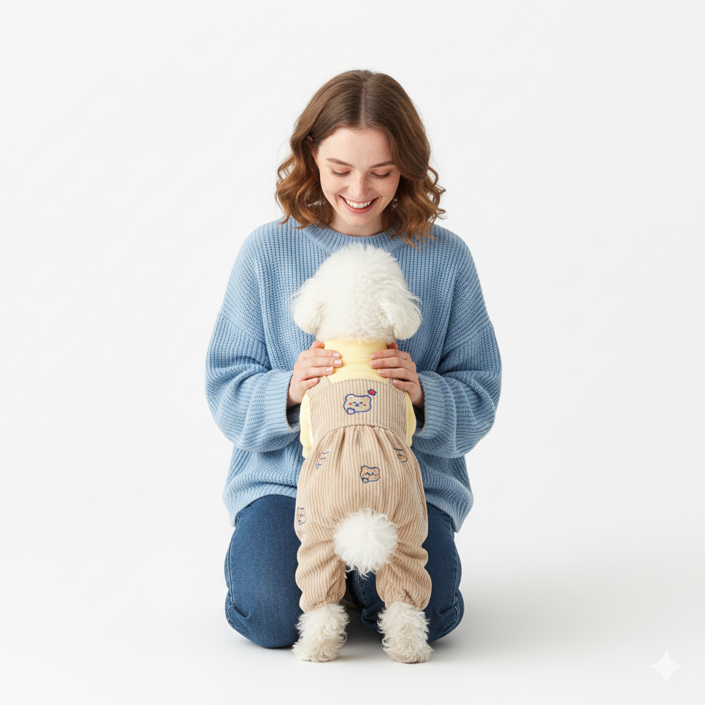 Dog Overalls